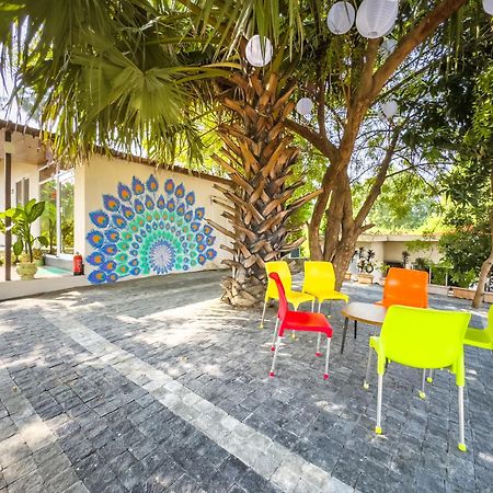Riverview Tent Resort Kevadia Εξωτερικό φωτογραφία