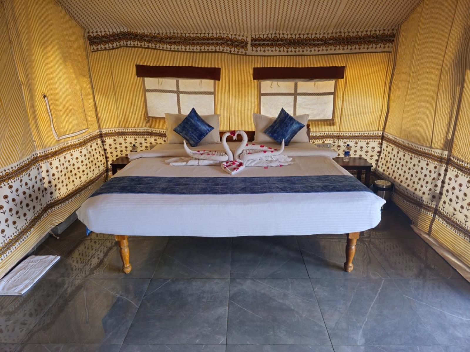 Riverview Tent Resort Kevadia Εξωτερικό φωτογραφία