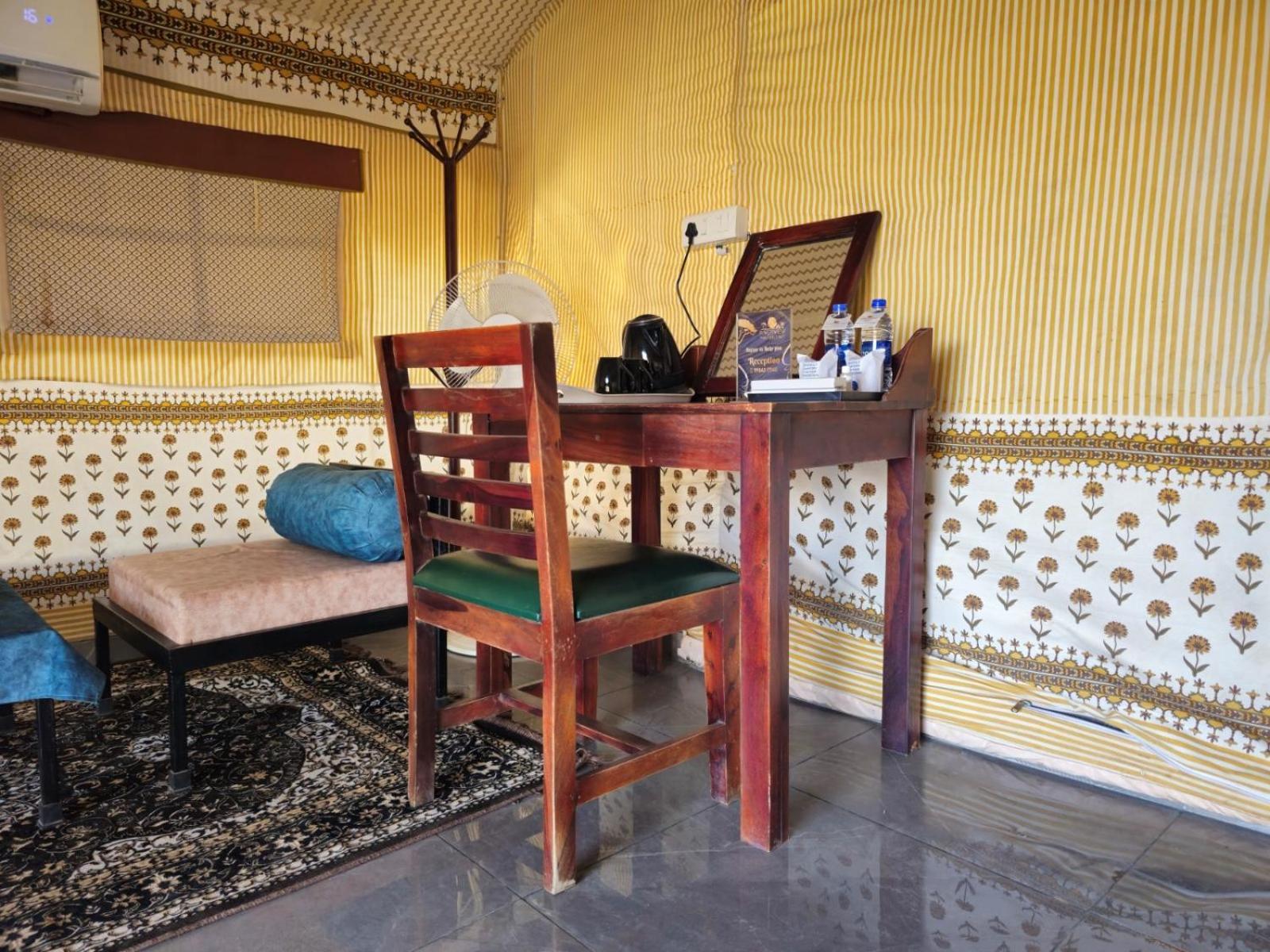Riverview Tent Resort Kevadia Δωμάτιο φωτογραφία