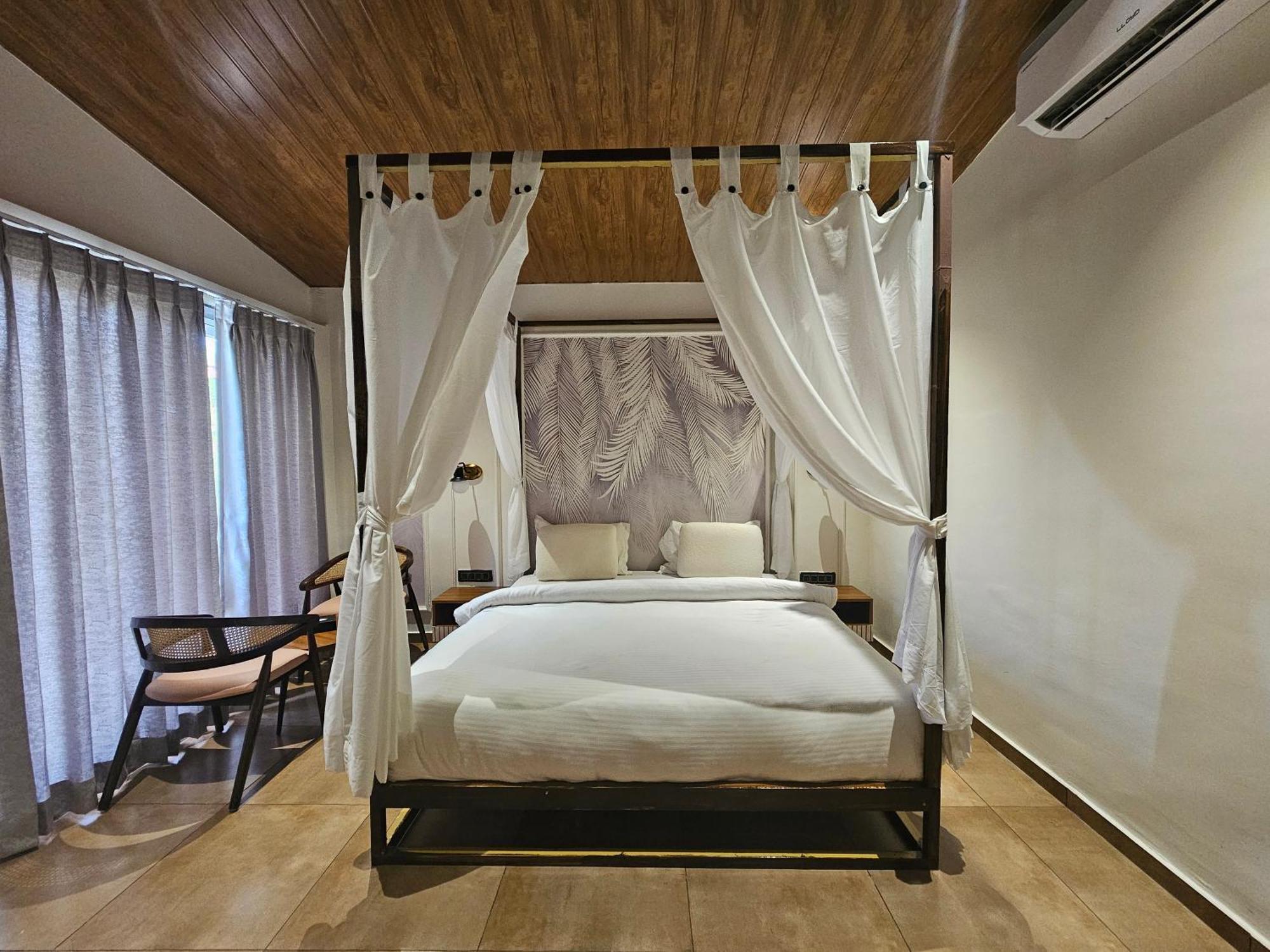 Riverview Tent Resort Kevadia Εξωτερικό φωτογραφία