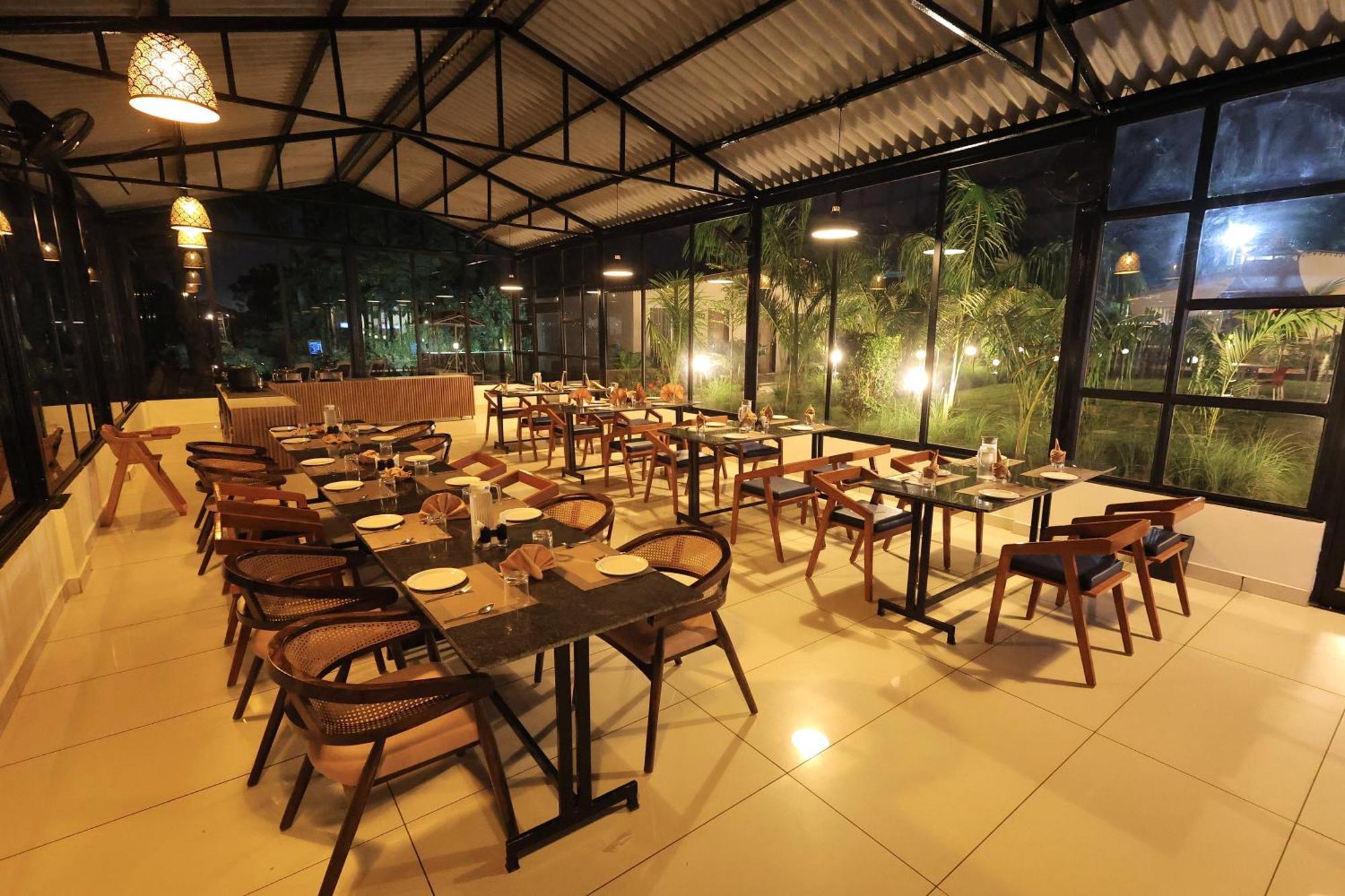 Riverview Tent Resort Kevadia Εξωτερικό φωτογραφία