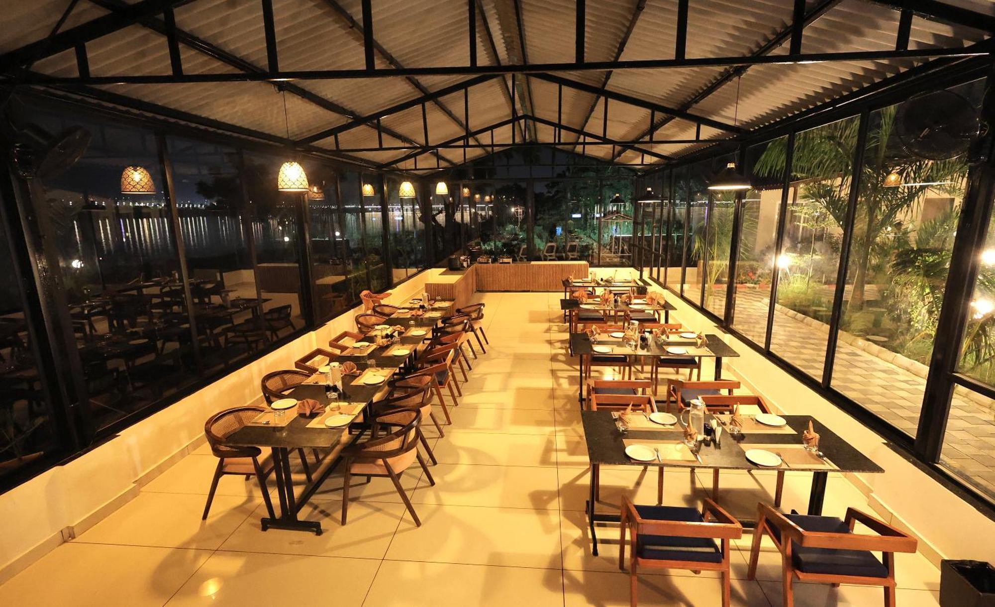 Riverview Tent Resort Kevadia Εξωτερικό φωτογραφία