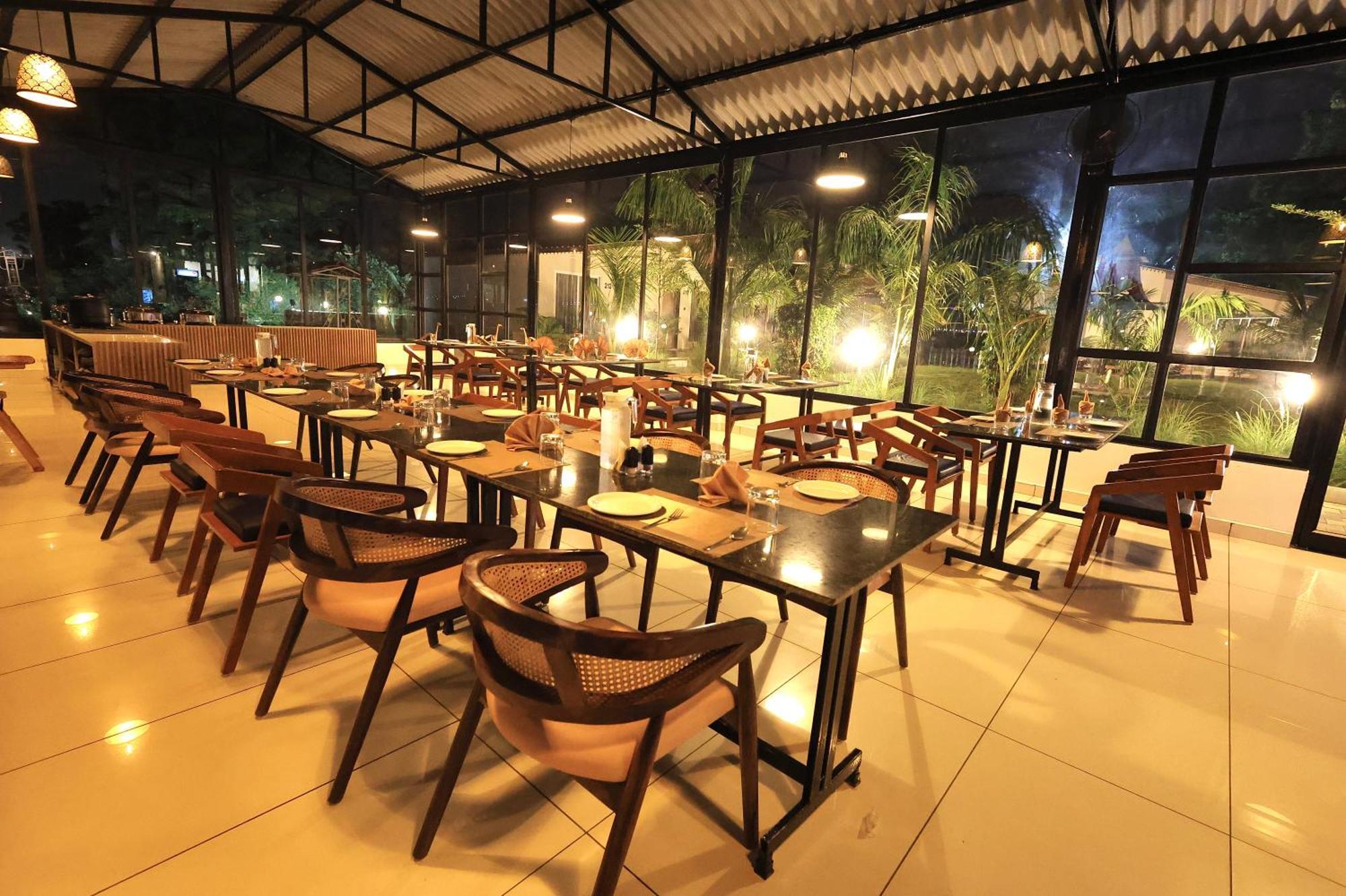 Riverview Tent Resort Kevadia Εξωτερικό φωτογραφία