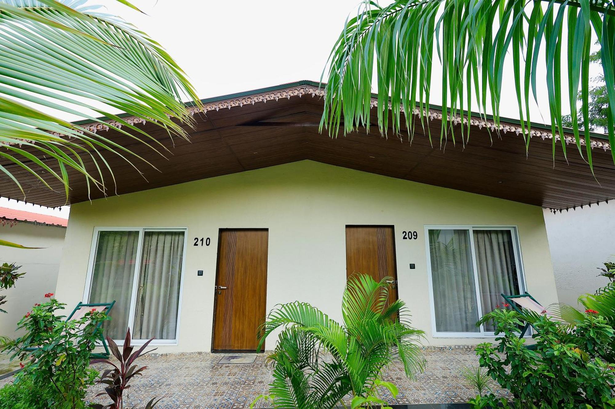 Riverview Tent Resort Kevadia Εξωτερικό φωτογραφία