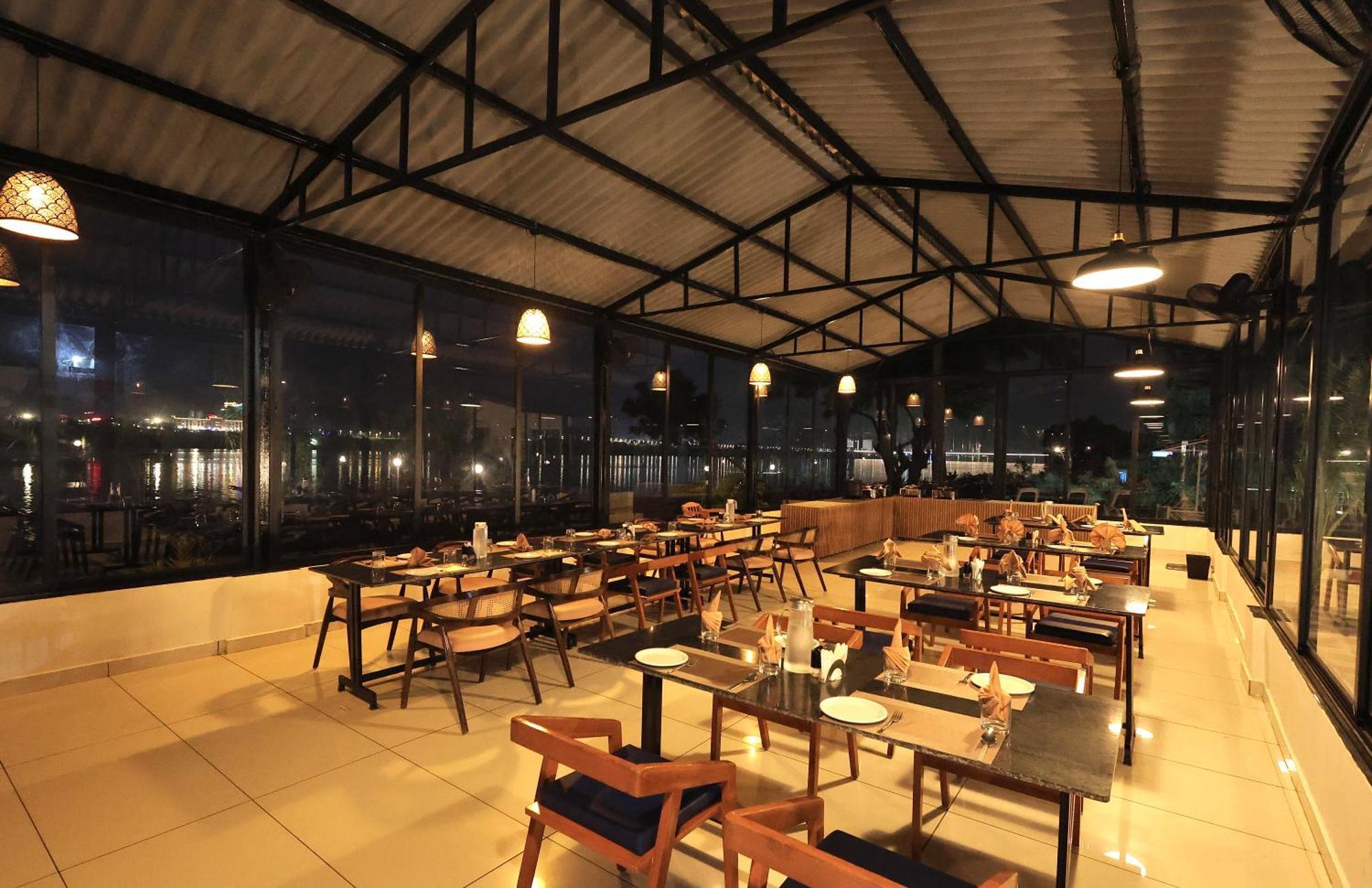 Riverview Tent Resort Kevadia Εξωτερικό φωτογραφία