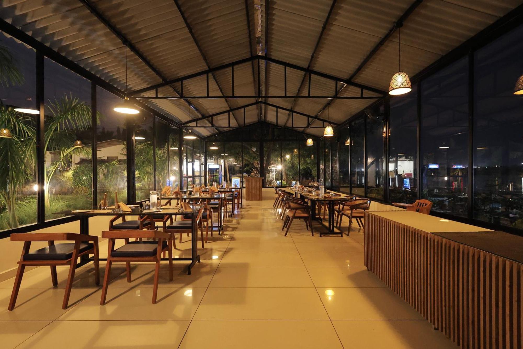Riverview Tent Resort Kevadia Εξωτερικό φωτογραφία