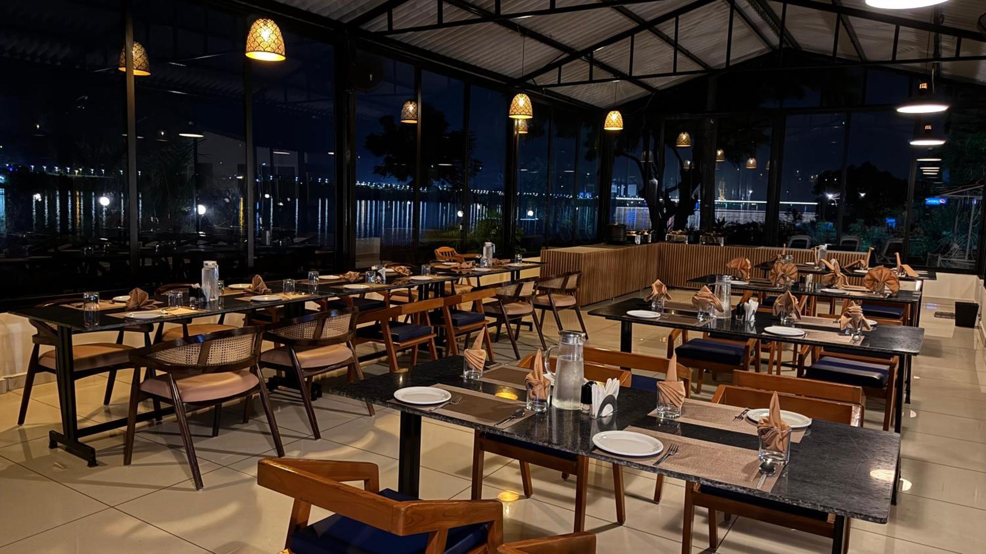 Riverview Tent Resort Kevadia Εξωτερικό φωτογραφία