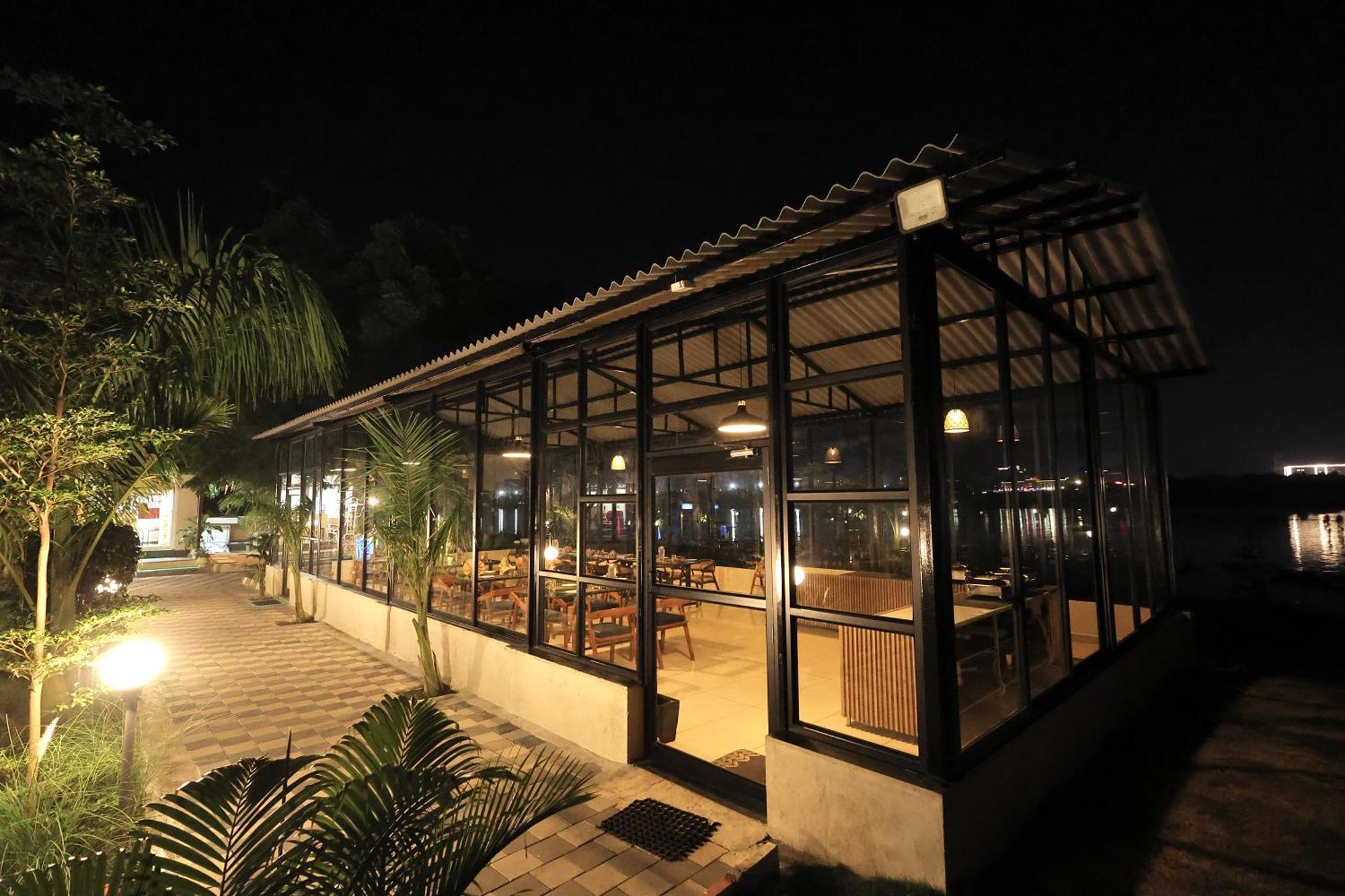 Riverview Tent Resort Kevadia Εξωτερικό φωτογραφία