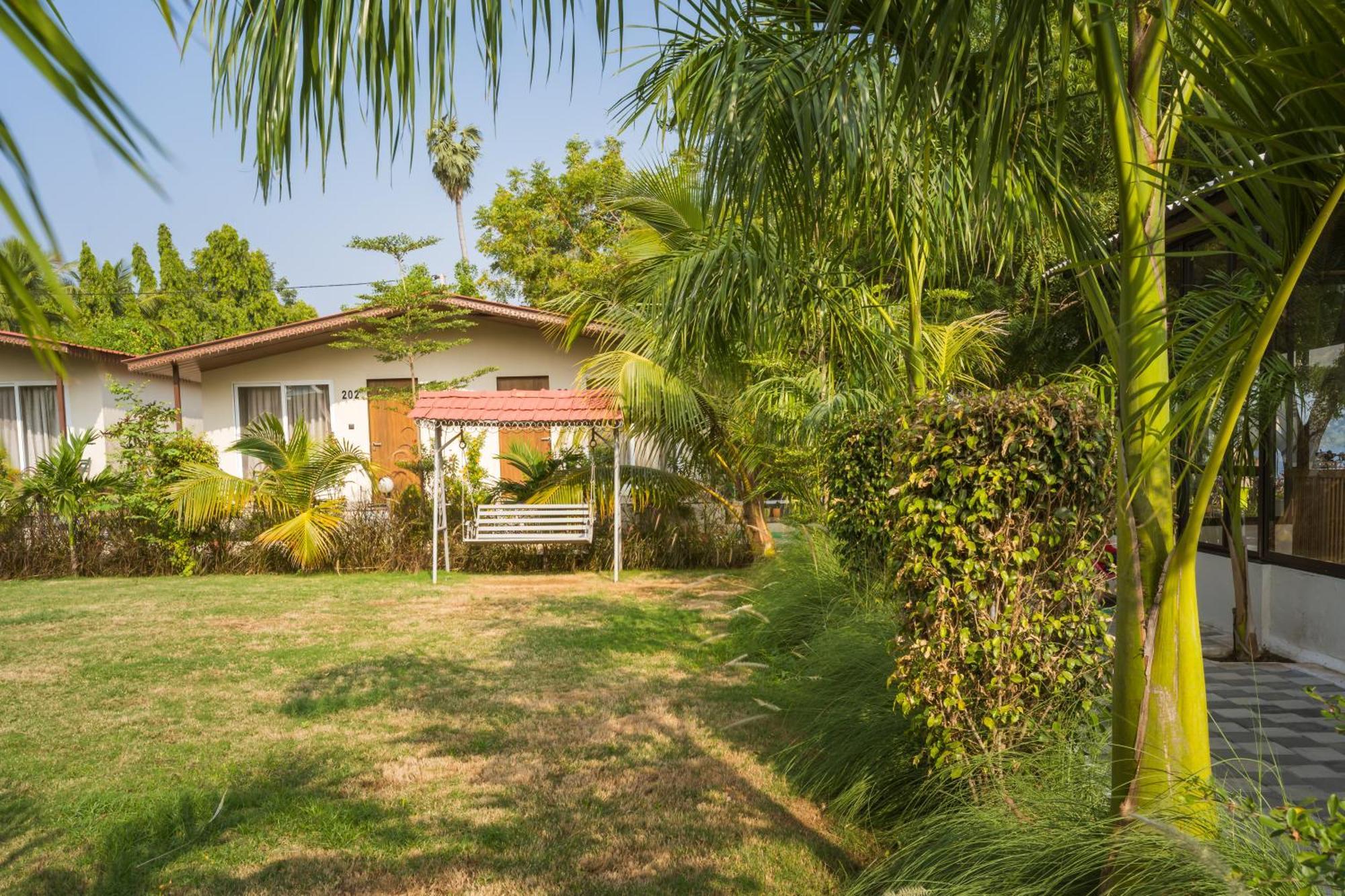 Riverview Tent Resort Kevadia Εξωτερικό φωτογραφία