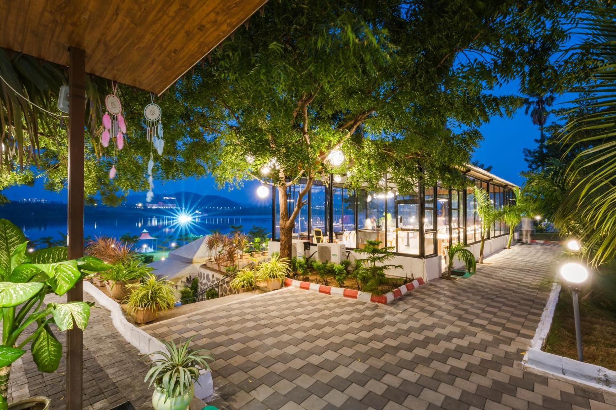 Riverview Tent Resort Kevadia Εξωτερικό φωτογραφία
