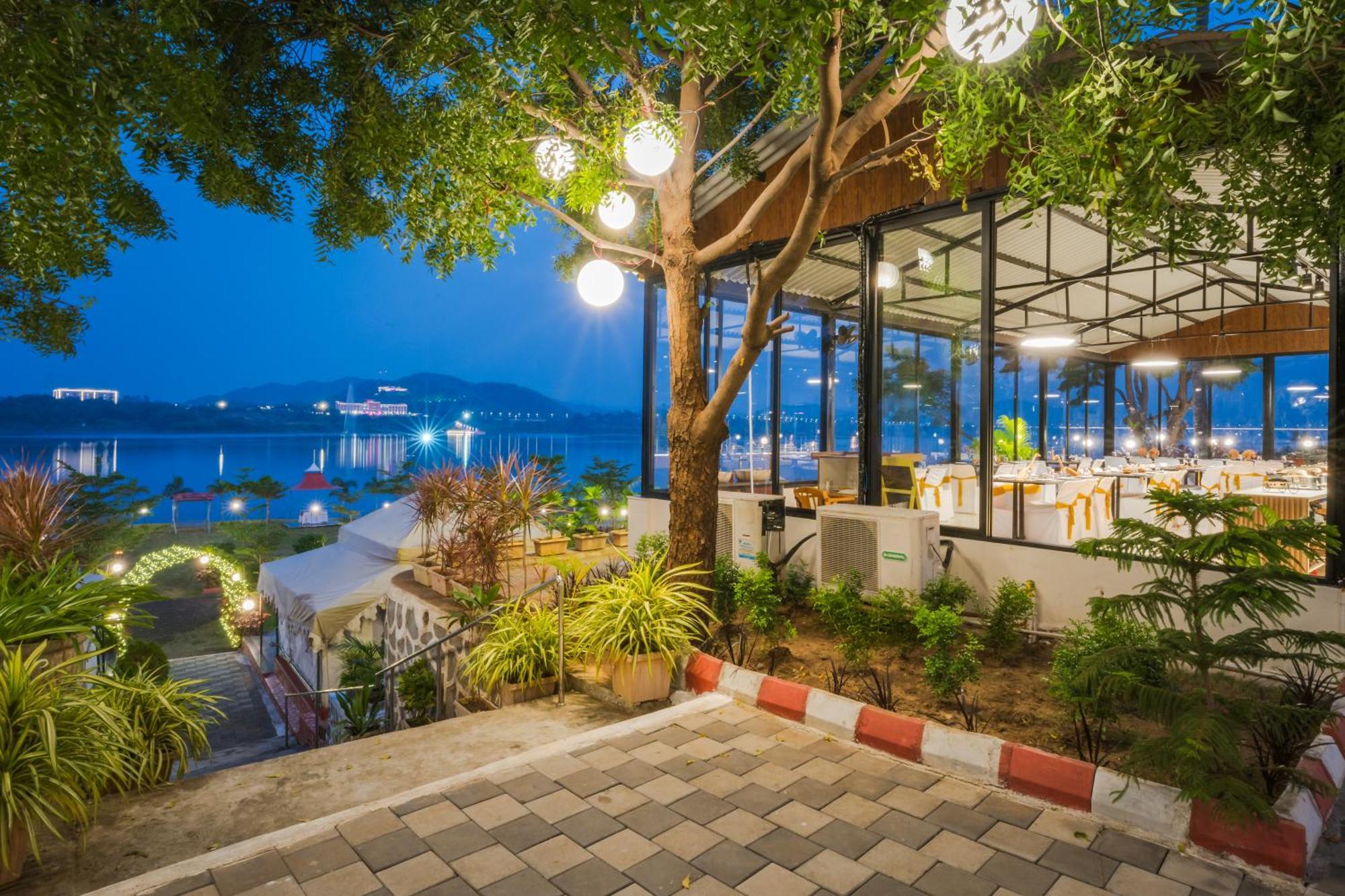 Riverview Tent Resort Kevadia Εξωτερικό φωτογραφία