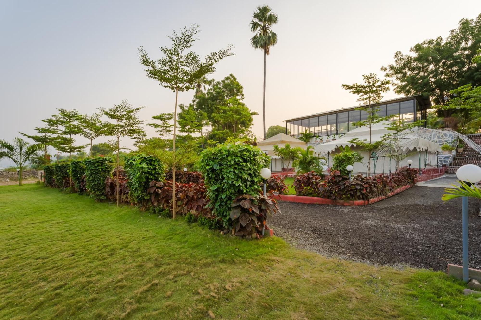 Riverview Tent Resort Kevadia Εξωτερικό φωτογραφία