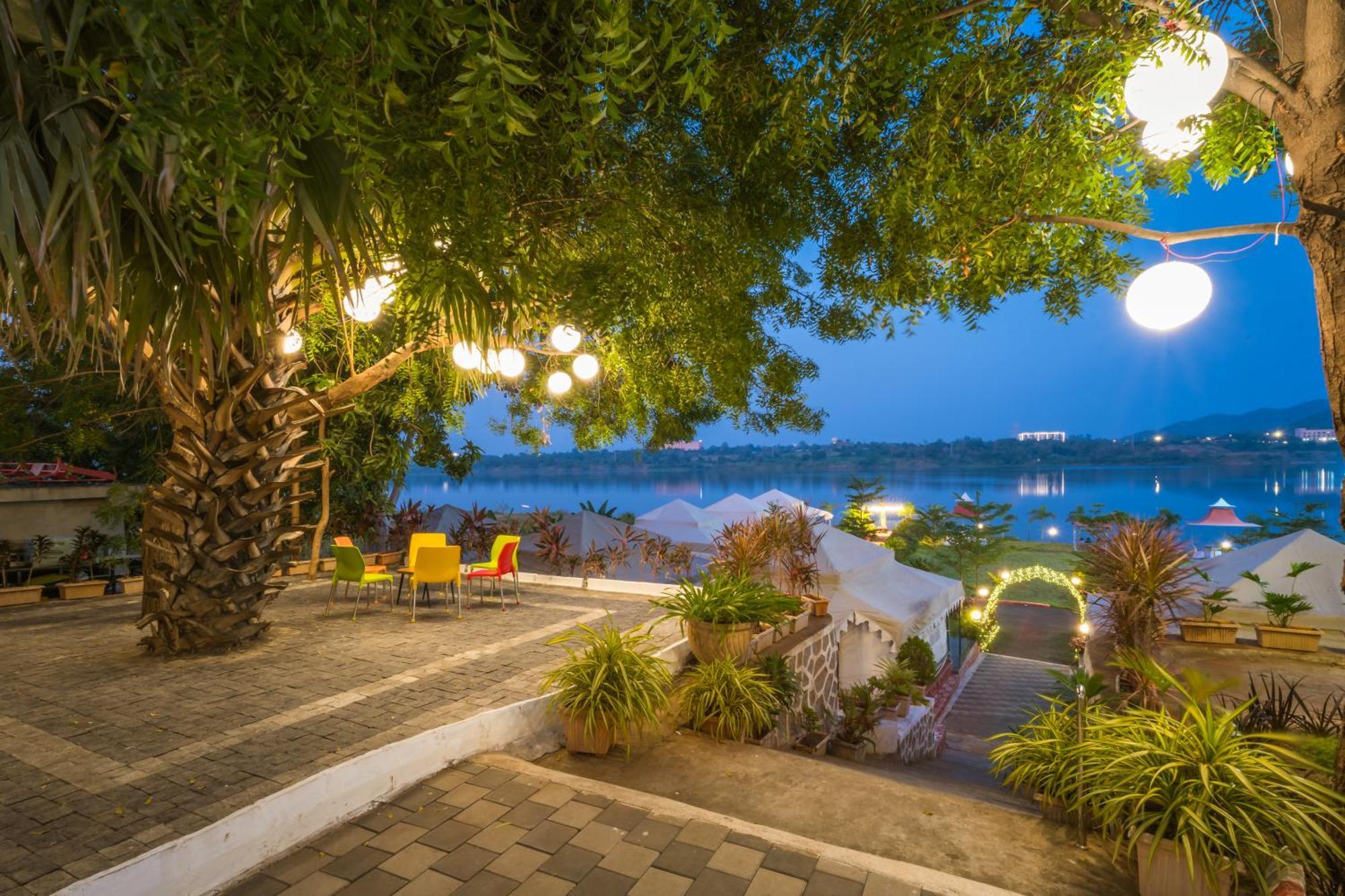 Riverview Tent Resort Kevadia Εξωτερικό φωτογραφία