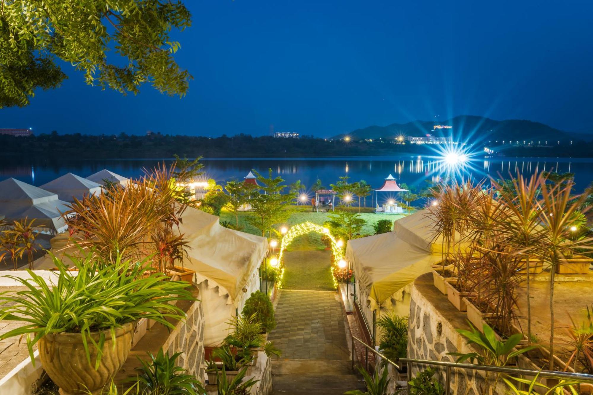 Riverview Tent Resort Kevadia Εξωτερικό φωτογραφία