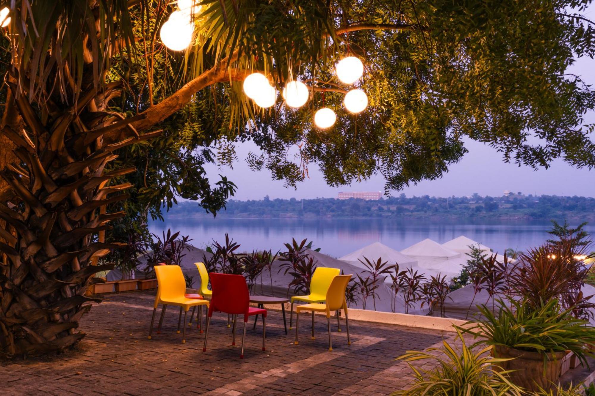 Riverview Tent Resort Kevadia Εξωτερικό φωτογραφία