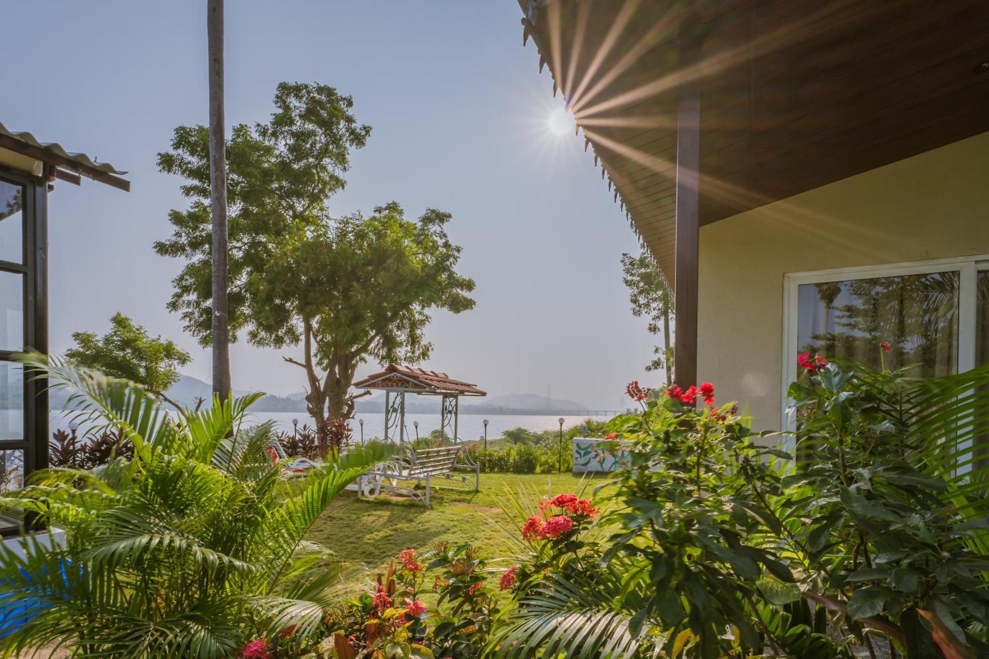 Riverview Tent Resort Kevadia Εξωτερικό φωτογραφία