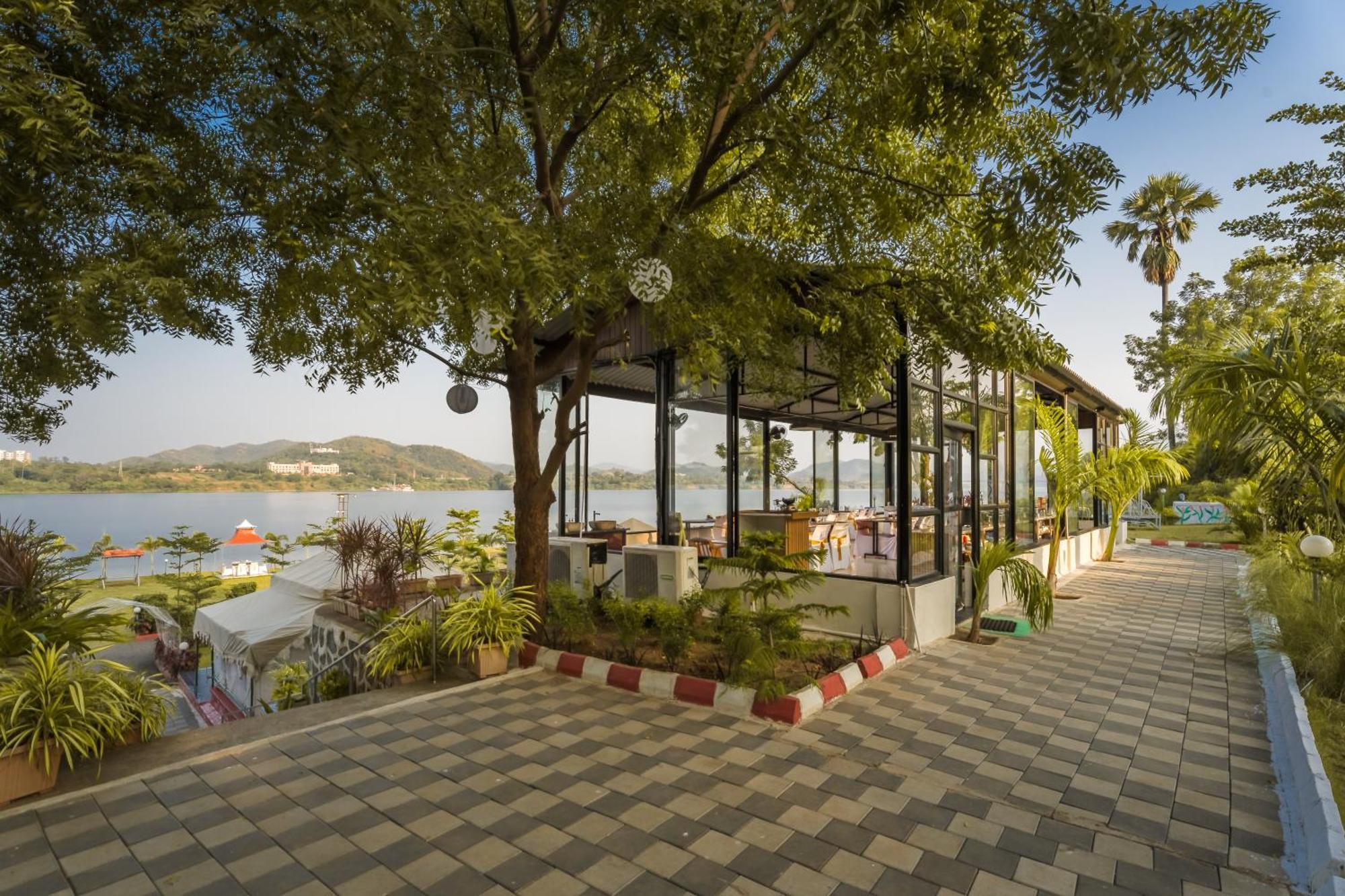 Riverview Tent Resort Kevadia Εξωτερικό φωτογραφία