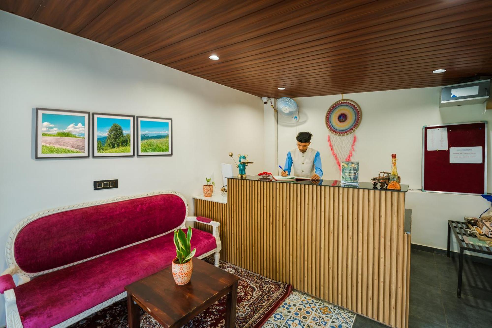 Riverview Tent Resort Kevadia Εξωτερικό φωτογραφία