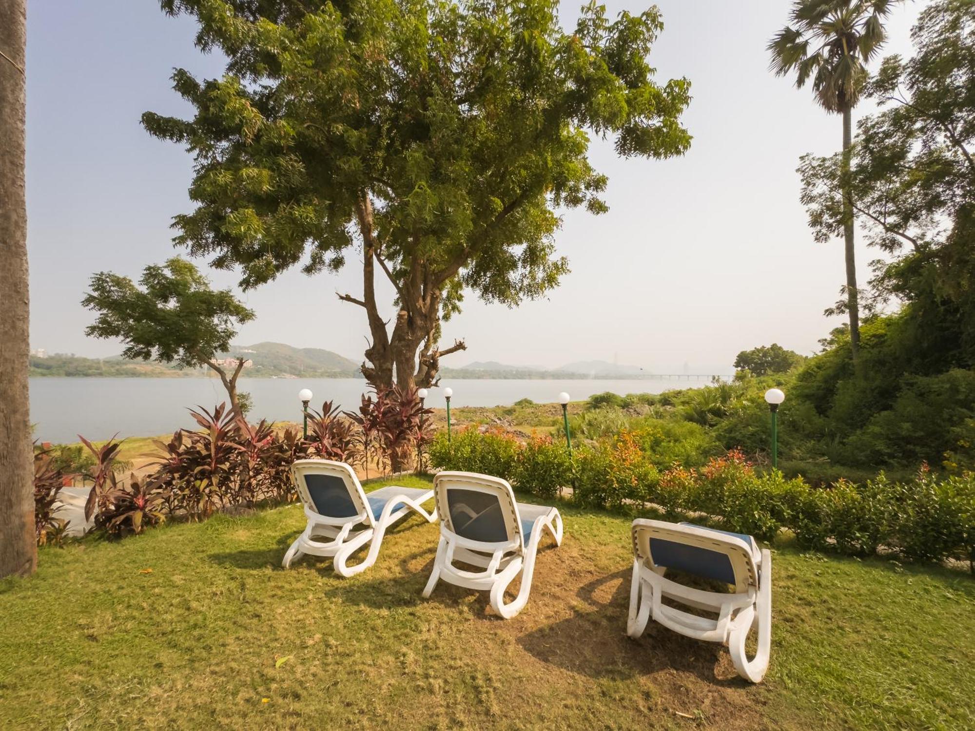 Riverview Tent Resort Kevadia Εξωτερικό φωτογραφία