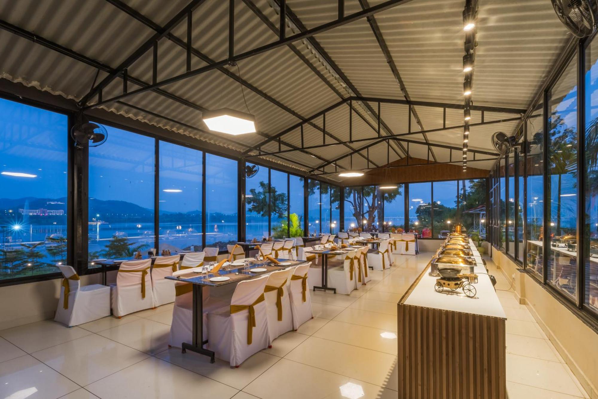 Riverview Tent Resort Kevadia Εξωτερικό φωτογραφία