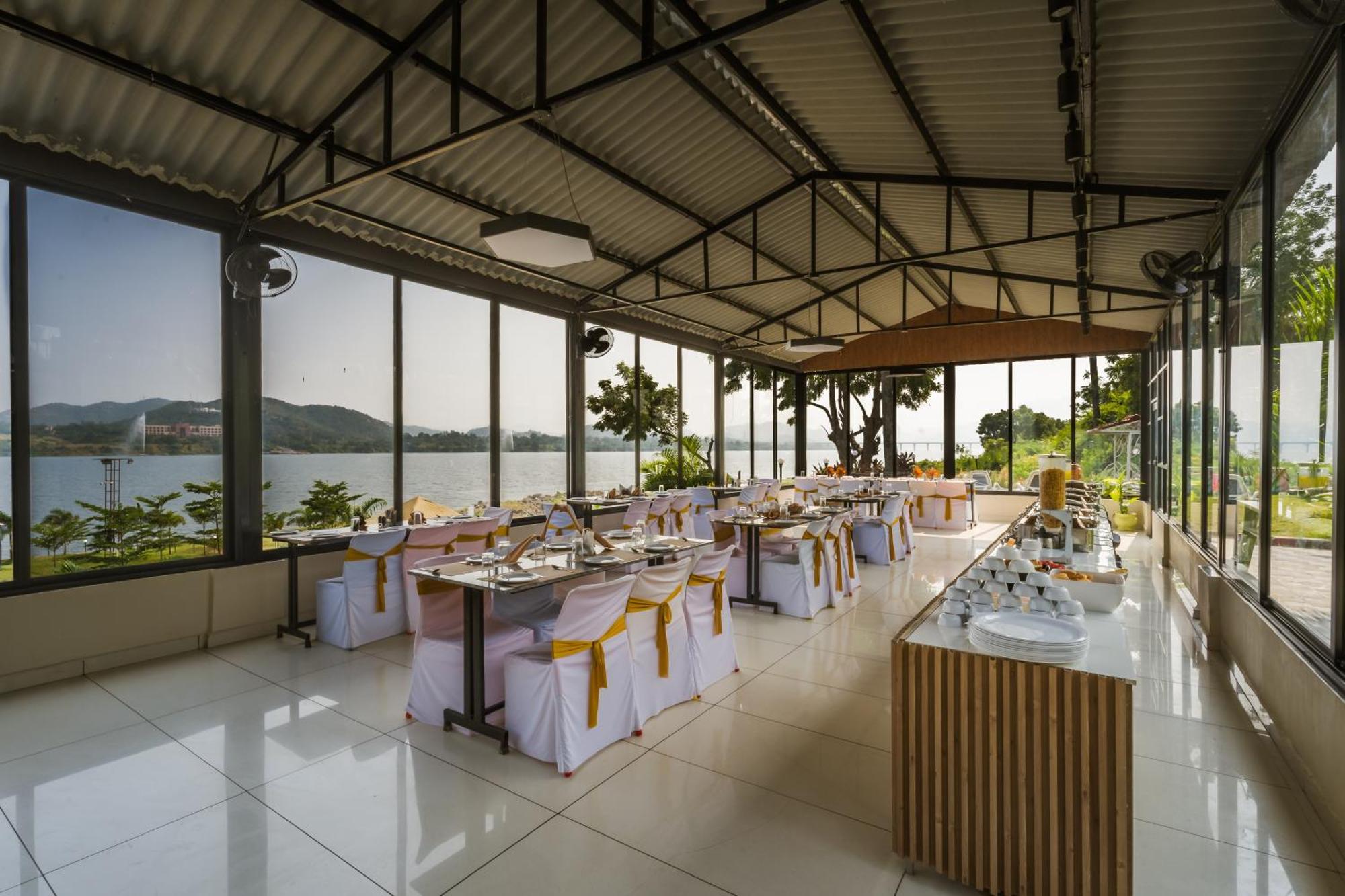 Riverview Tent Resort Kevadia Εξωτερικό φωτογραφία
