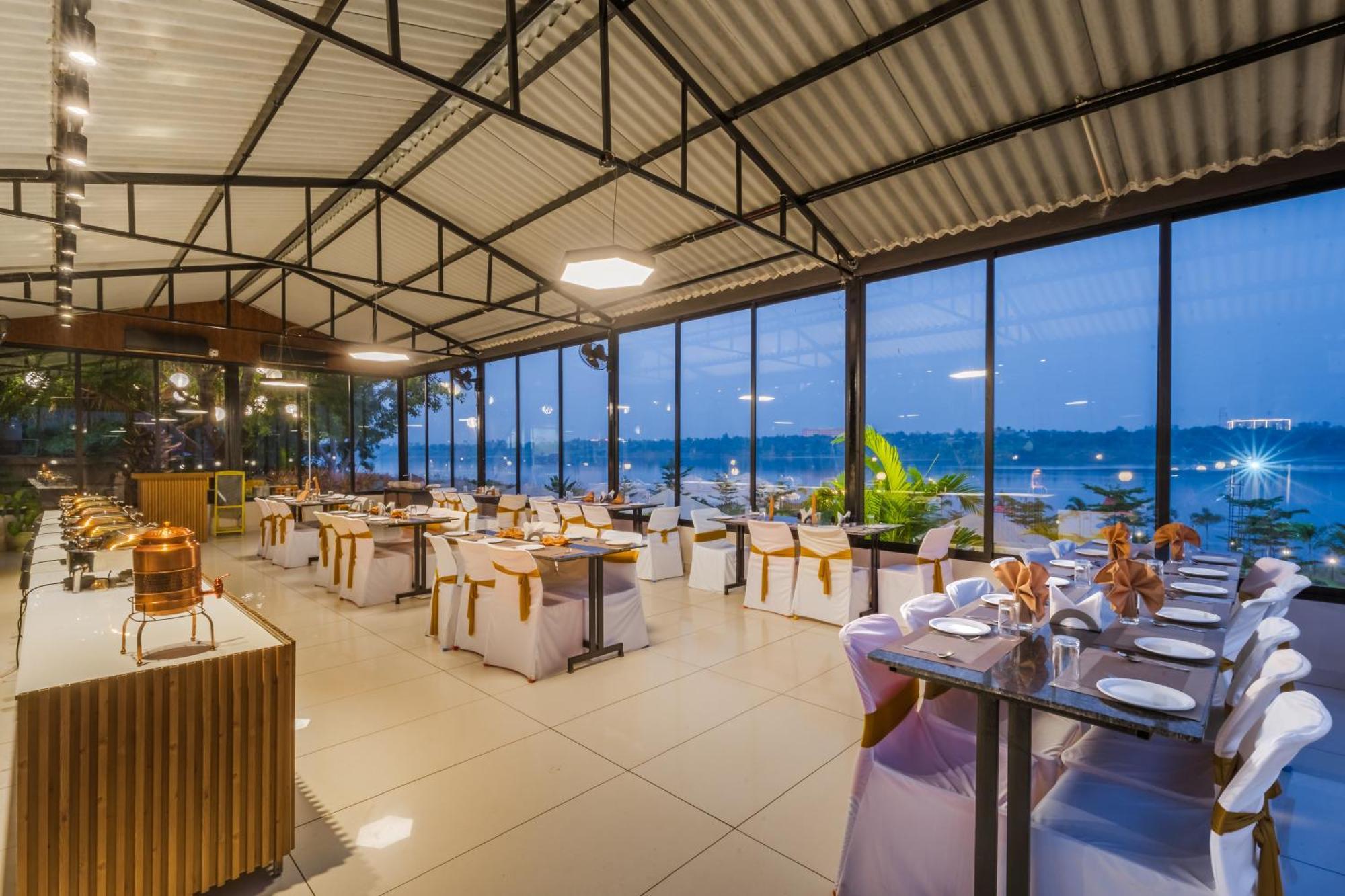 Riverview Tent Resort Kevadia Εξωτερικό φωτογραφία