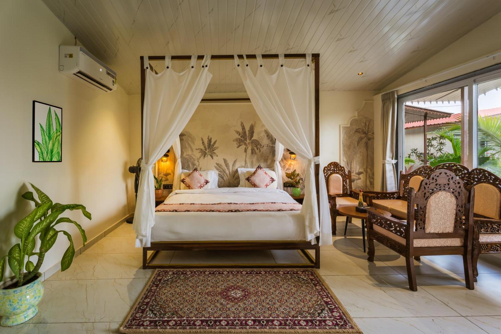 Riverview Tent Resort Kevadia Εξωτερικό φωτογραφία