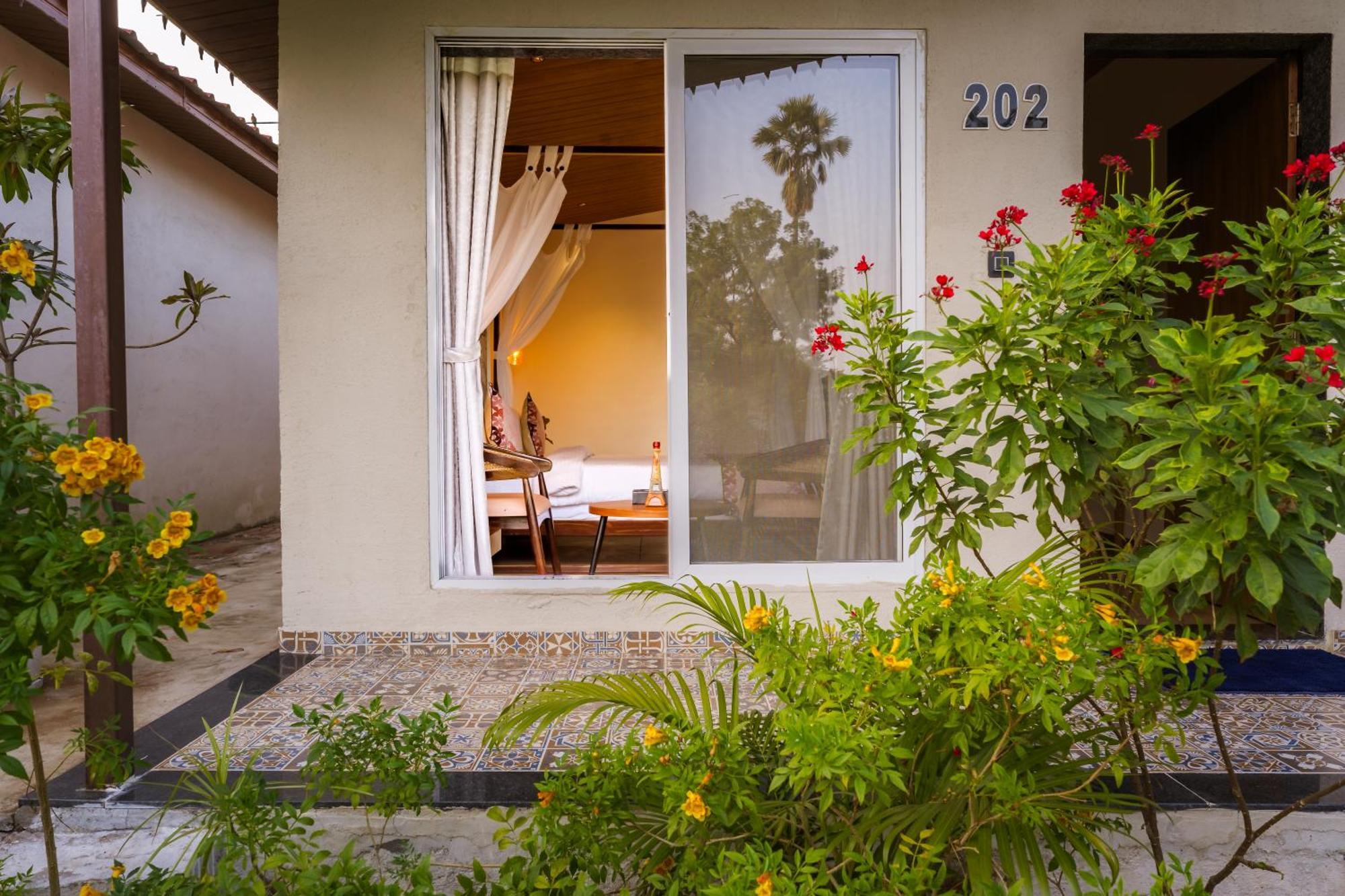 Riverview Tent Resort Kevadia Εξωτερικό φωτογραφία
